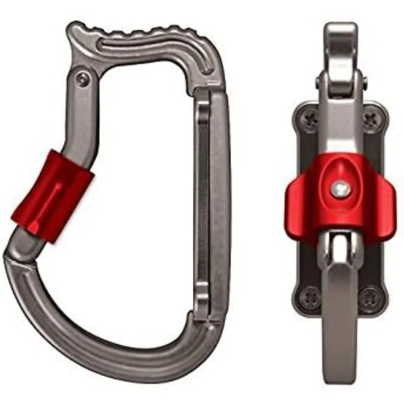 Carabiner Rak Harness Pembawa Alat Pengangkut