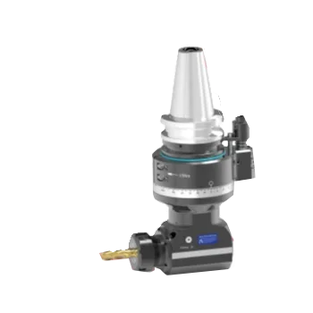 

Factory Custom DK90-BT50-ER40-80 Machinery Tools 90 Degree Right Angle Milling Head Angle Head