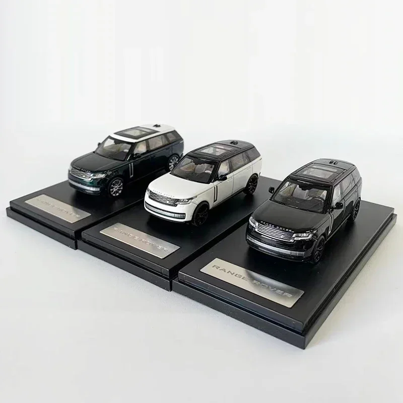 

LCD 1:64 Toy Model Car Range R MK5 P530 Longer Version Alloy Die-Cast SUV Collection