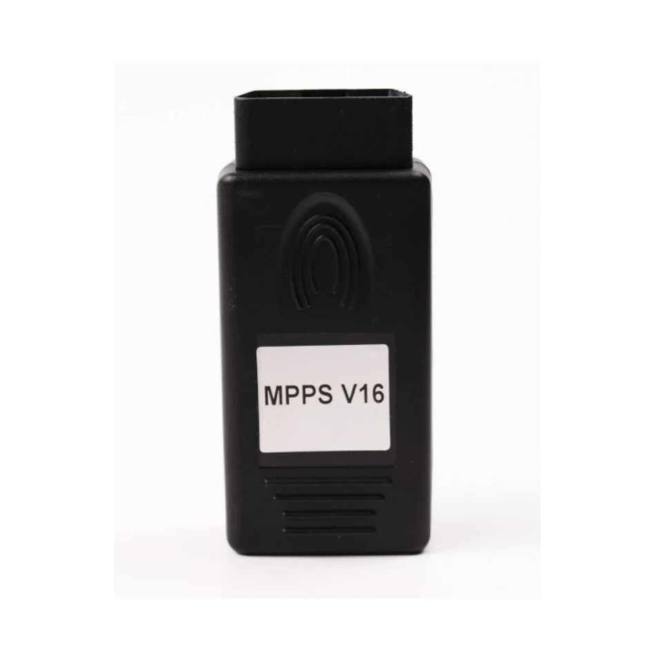 MPPS V16 for EDC15 EDC16 EDC17 Ink CHECKSUM Newest Version MPPS 16 ECU Chip Tuning