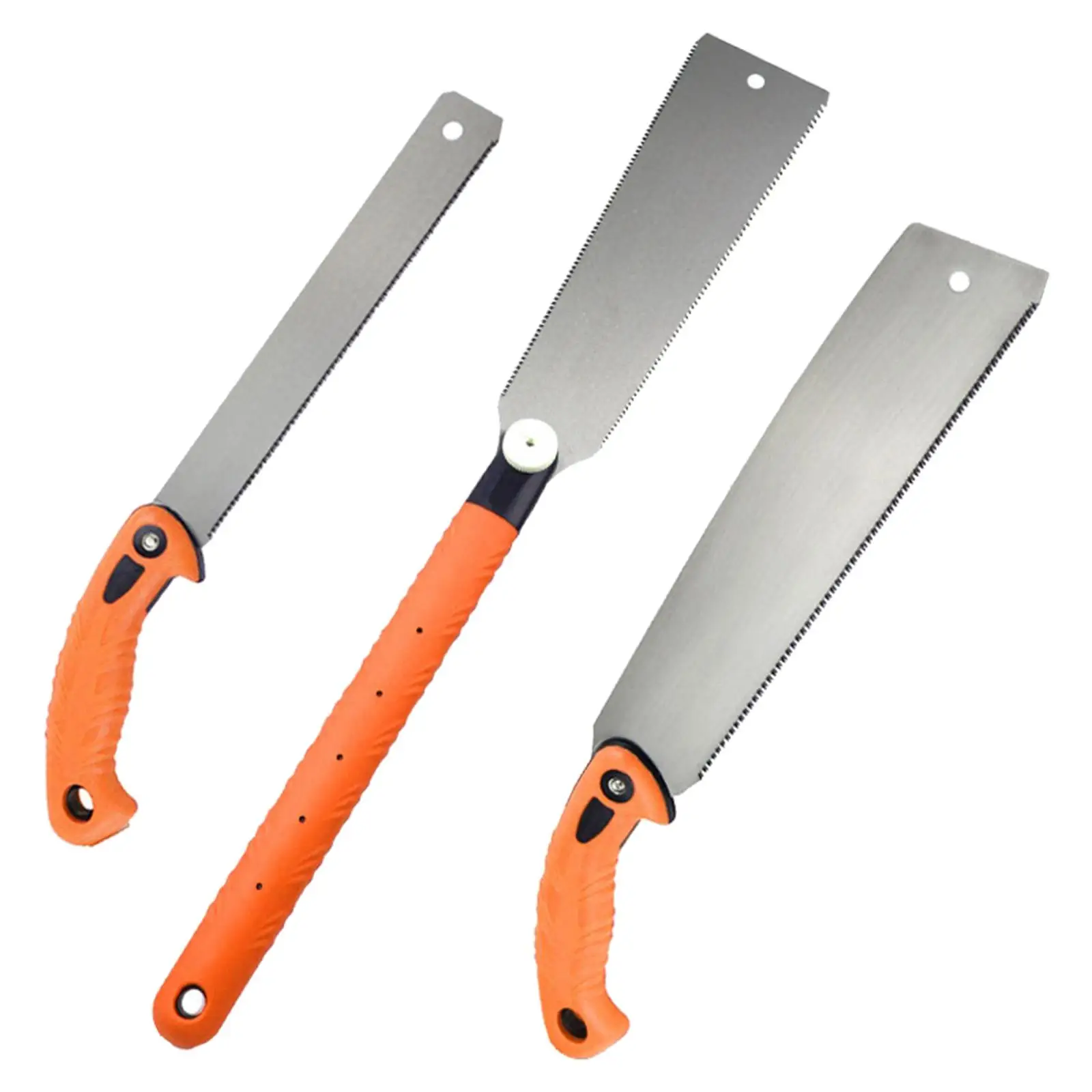 Hand Saw Saw for woodworking, Wood Cutter Saw for Tenon Wood Bamboo Cutting, Plastic Handle Non-slip