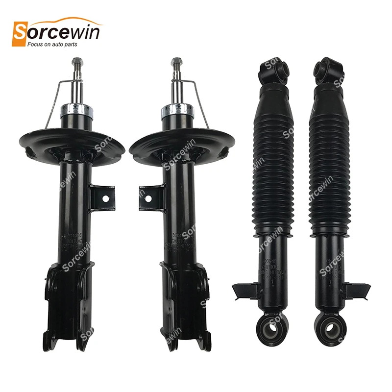 For Hyundai Santa Fe IX45 KIA Sorento Auto Parts Suspension Strut Car Rear Front Shock Absorber 54661A1010 54651A1010 55361A1100