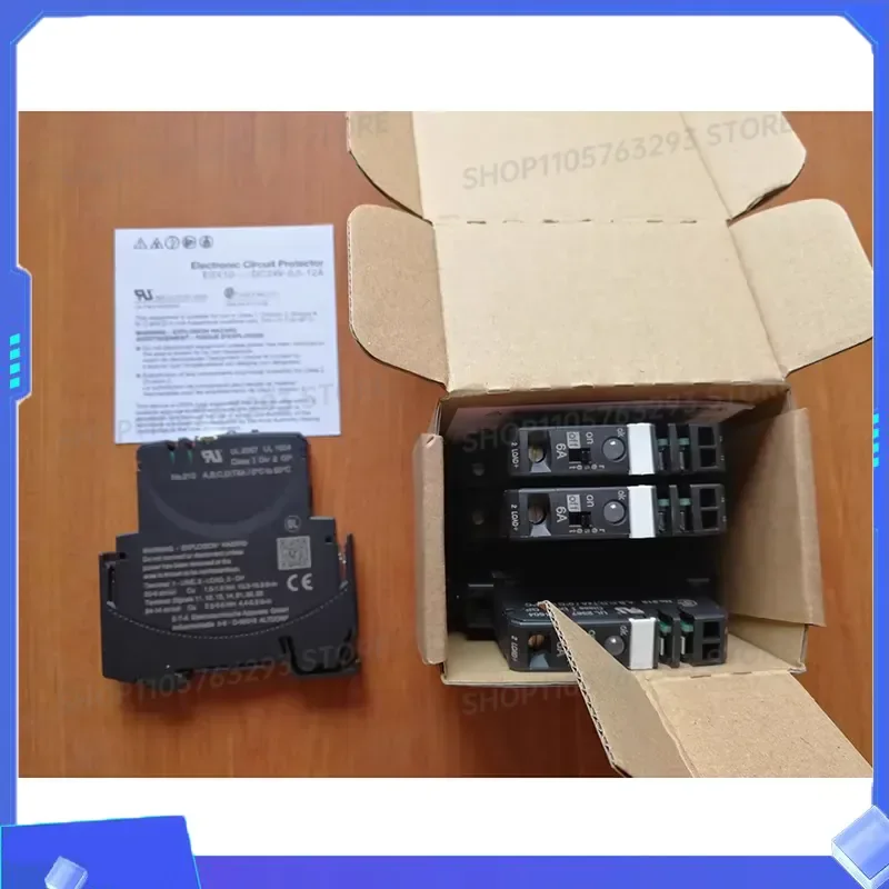 for ETA Automatic Circuit Breaker Switch Spot Power Switch 4A ESX10-TB-101-DC24V-6A 1PC New
