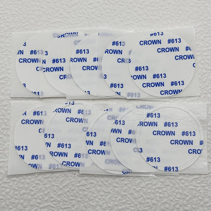 Watch Bezel Stickers Secured With Double-Sided Tape Available In Sizes 36 mm 38 mm 39 mm 40 mm 42 mm 44 mm and 45 mm image 2