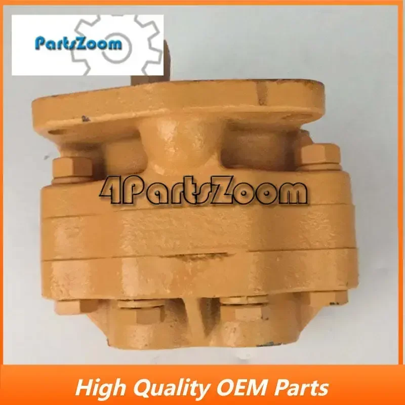 

Насос-пилот (шестеренчатый) 07421-71401 для бульдозеров Komatsu D20, D20-5, D20-6, D20-7