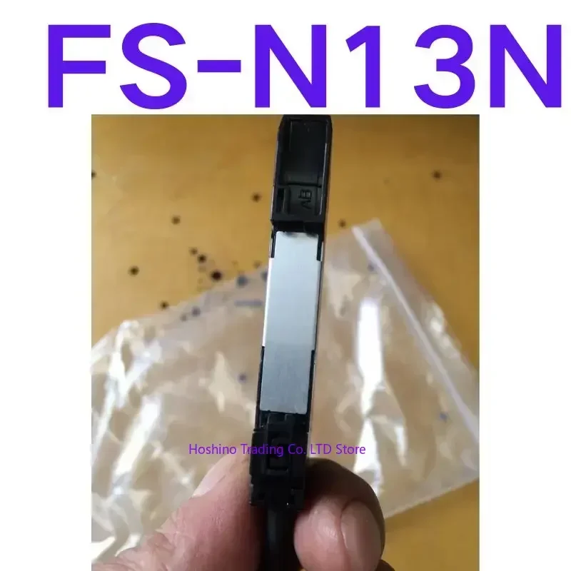 Second-hand test OK Fiber optic amplifier FS-N13N