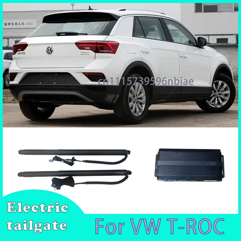 Electric tailgate For VW T-ROC 2018-2022 Automatic Induction Rear Door Lift Retrofit Power Tailgate Closer kick sensor