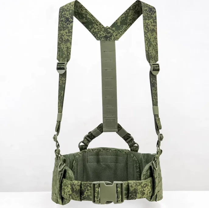 Russian Camouflage …