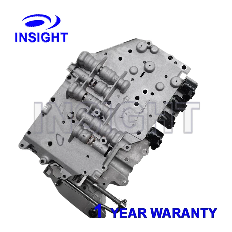 M11 QR640AHA Valve Body Automatic Transmission Valve Body Fit For Ssangyong 6-Speed Car