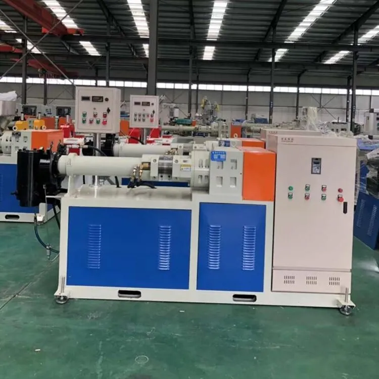 Customizable Rubber Tube Making Machine Silicone Hose Making Machine  Silicone Tube Production Equipment