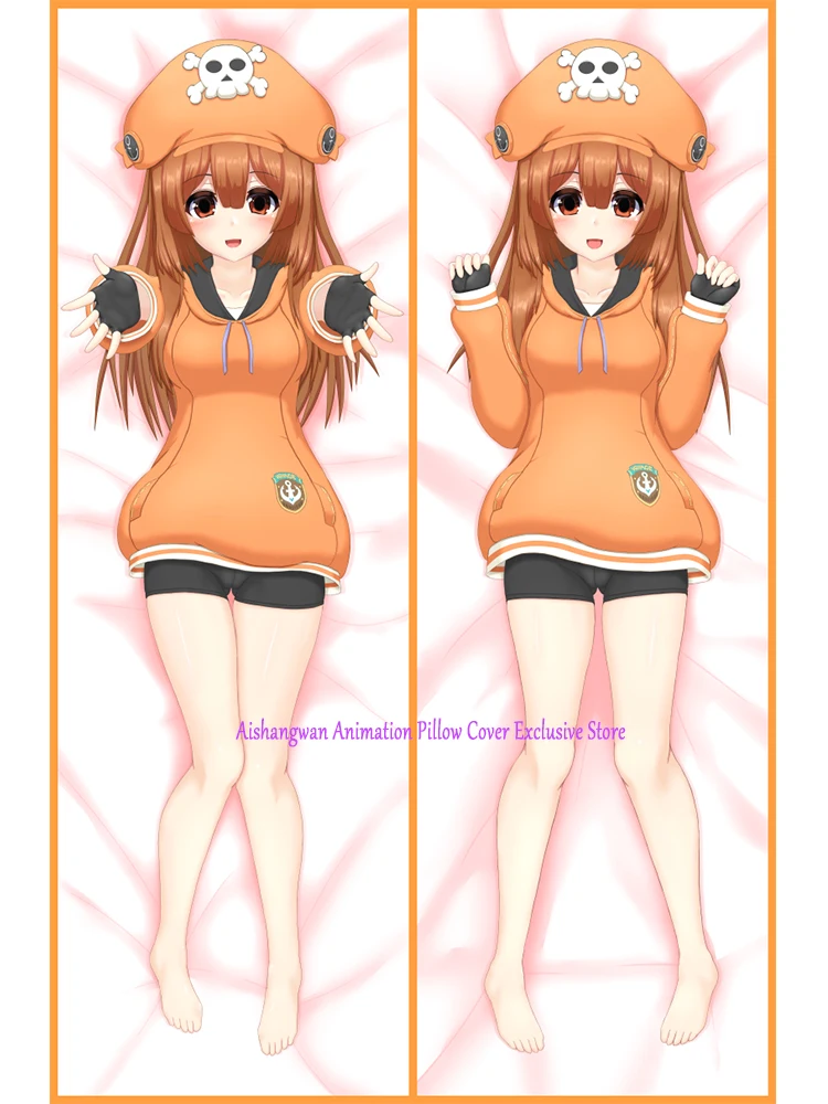 Dakimakura Anime Pillow Cover May Double Sided Print 2Way Cushion Bedding Festival Gifts Gifts