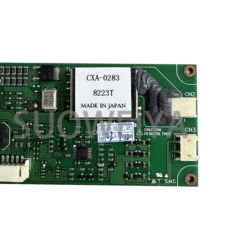 Imagem -03 - Placa do Inversor do Poder do Luminoso do Lcd Tdk Pcu-p090d Cxa0283 Cxa0283