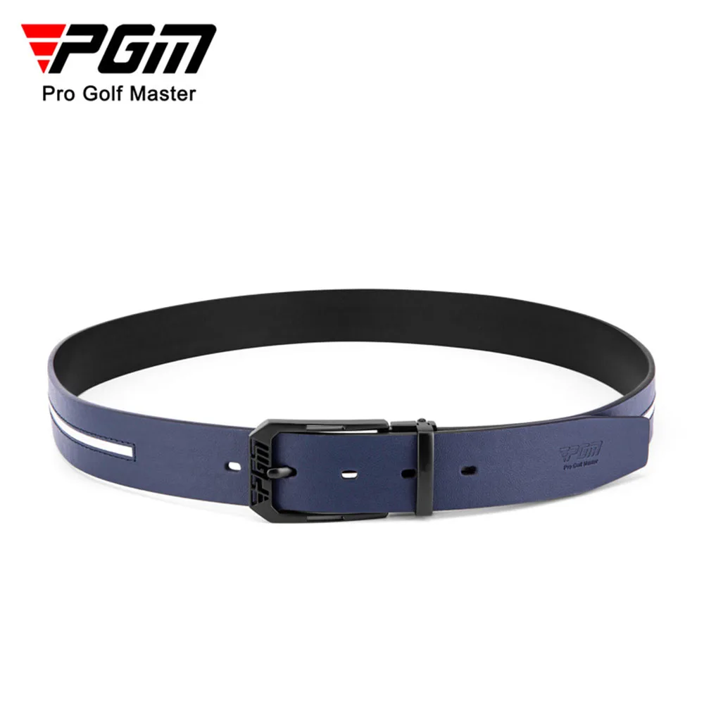 Men's Golf Nylon Canvas Belt Male Korean Version All-Match Casual Automatic Buckle Golf Belt Fashion Soft Golf Accessories