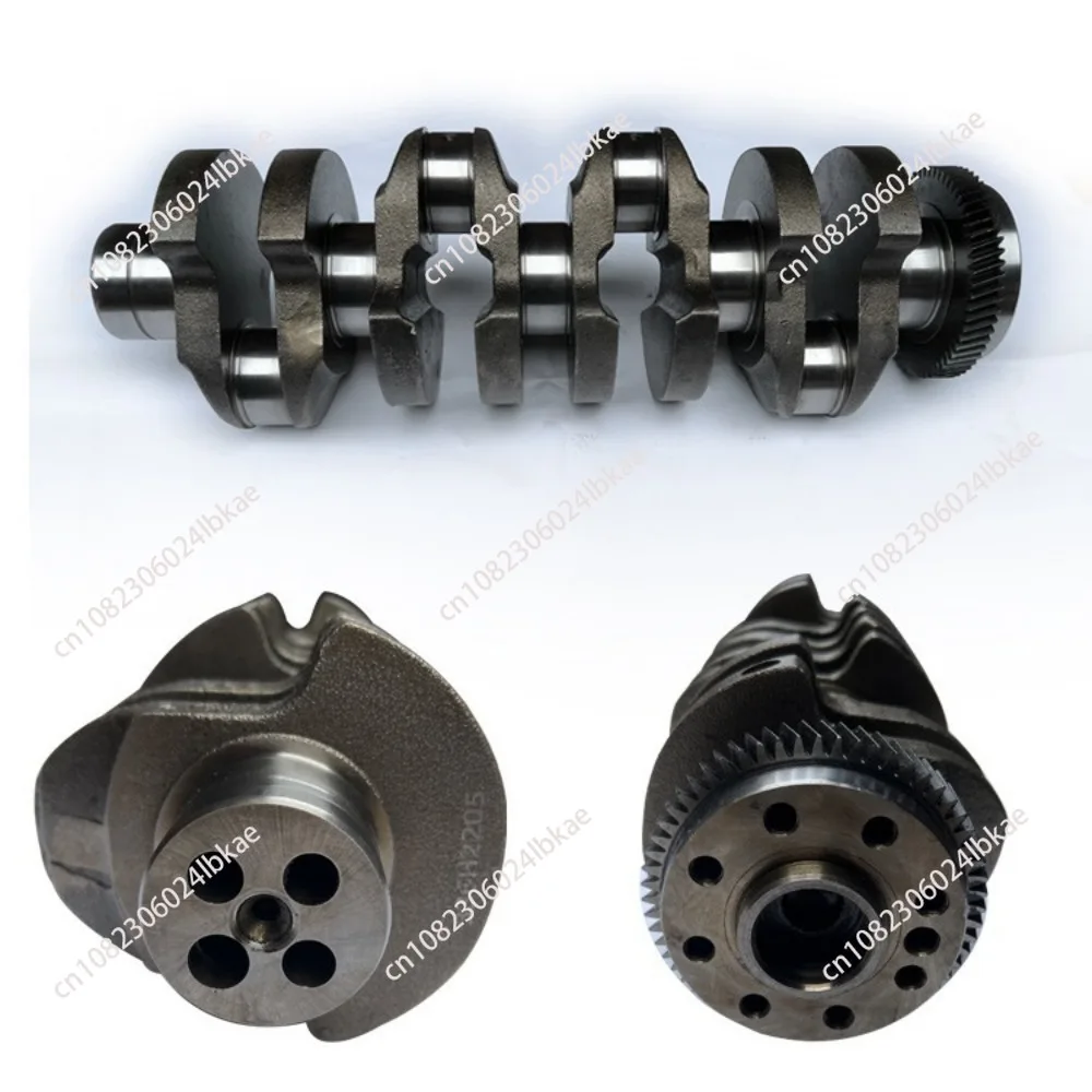 Diesel Diesel Engine Crankshaft Suitable for Mercedes-Benz OM651 Eight Fan Version