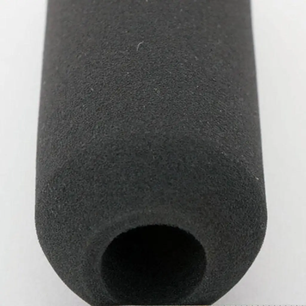 12cm Sponge Interview Microphone Windscreen Windshield Mic Cover