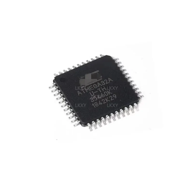 10 pçs/lote ATMEGA32A-AU ATMEGA32A TQFP44