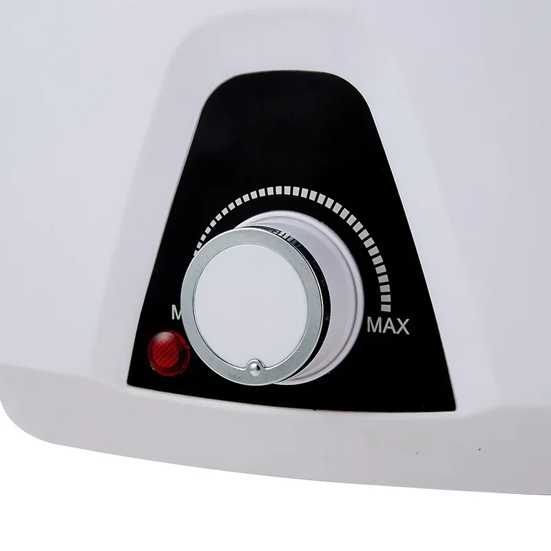 110V American Standard 8L Small Kitchen Treasure Water Storage Instant Kitchen Electric Water Heater European Standard