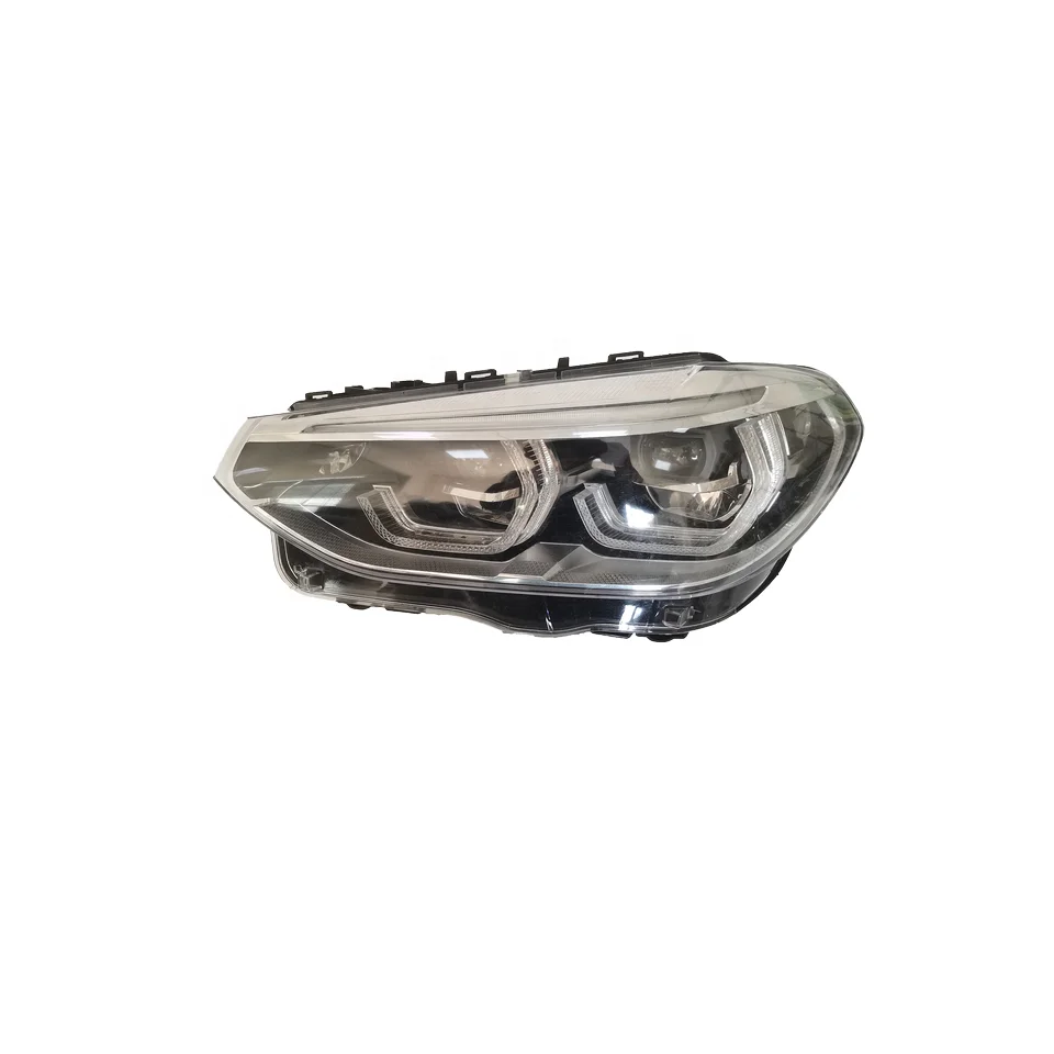 

car headlamp auto lighting systems Headlamps Car Head Light Headlamp Head lamp For X3 2018-2021 LED