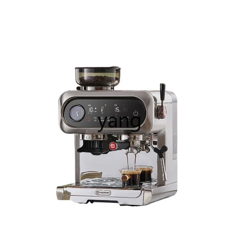 

CX Multifunctional Grinding Coffee Machine Italian Semi-Automatic Household All-in-One Machine