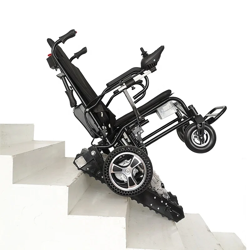 Chair Lift Electric Climbing Wheelchair Stairs Climber