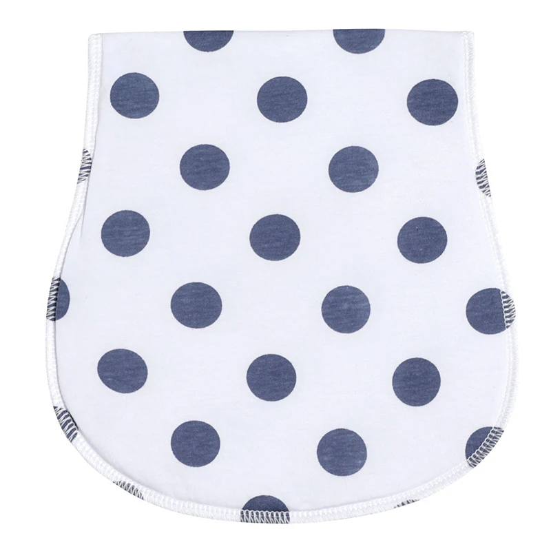 ベビーげっぷ布ユニバーサルよだれかけタオル新生児ユニセックス男の子と女の子授乳布綿唾液タオルかわいいパッテンベビーよだれかけタオル