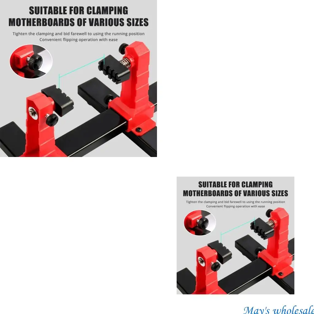 

Пять набор для пайки, держатель PC