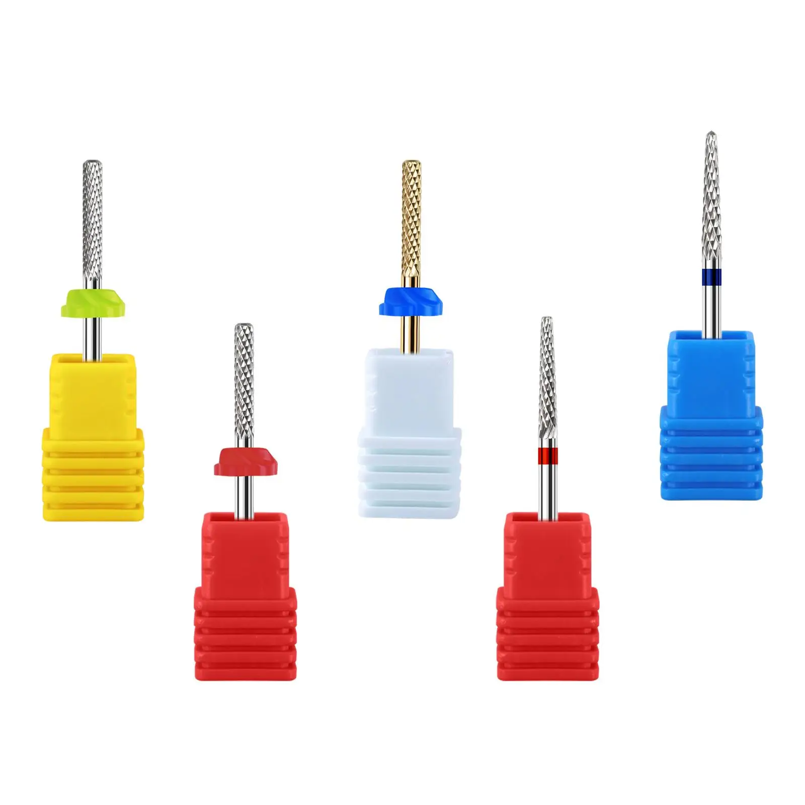 لقمة مثقاب الأظافر، إكسسوارات متينة ممتازة تحت منظف الأظافر لصالونات التجميل المنزلية #3