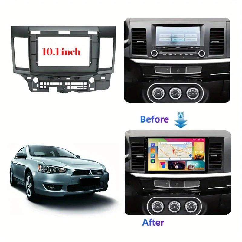 10.1Inch For Mitsub… - image