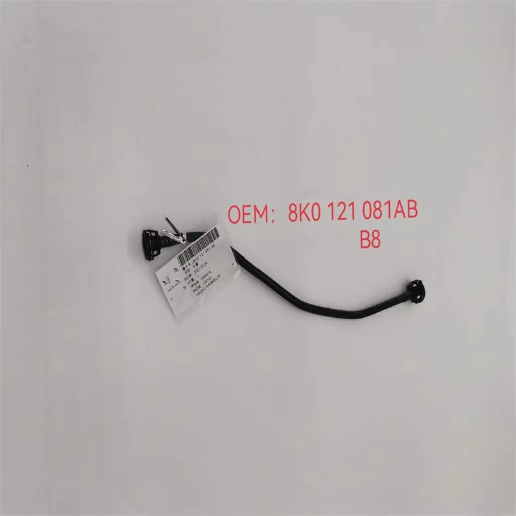 8K0121081AB 8K0121081CA 8K0121081BK 8K0121081BF 8K0131081BH 06L121081F Engine Coolant Reservoir Hose for Audi C7 B8 Q5