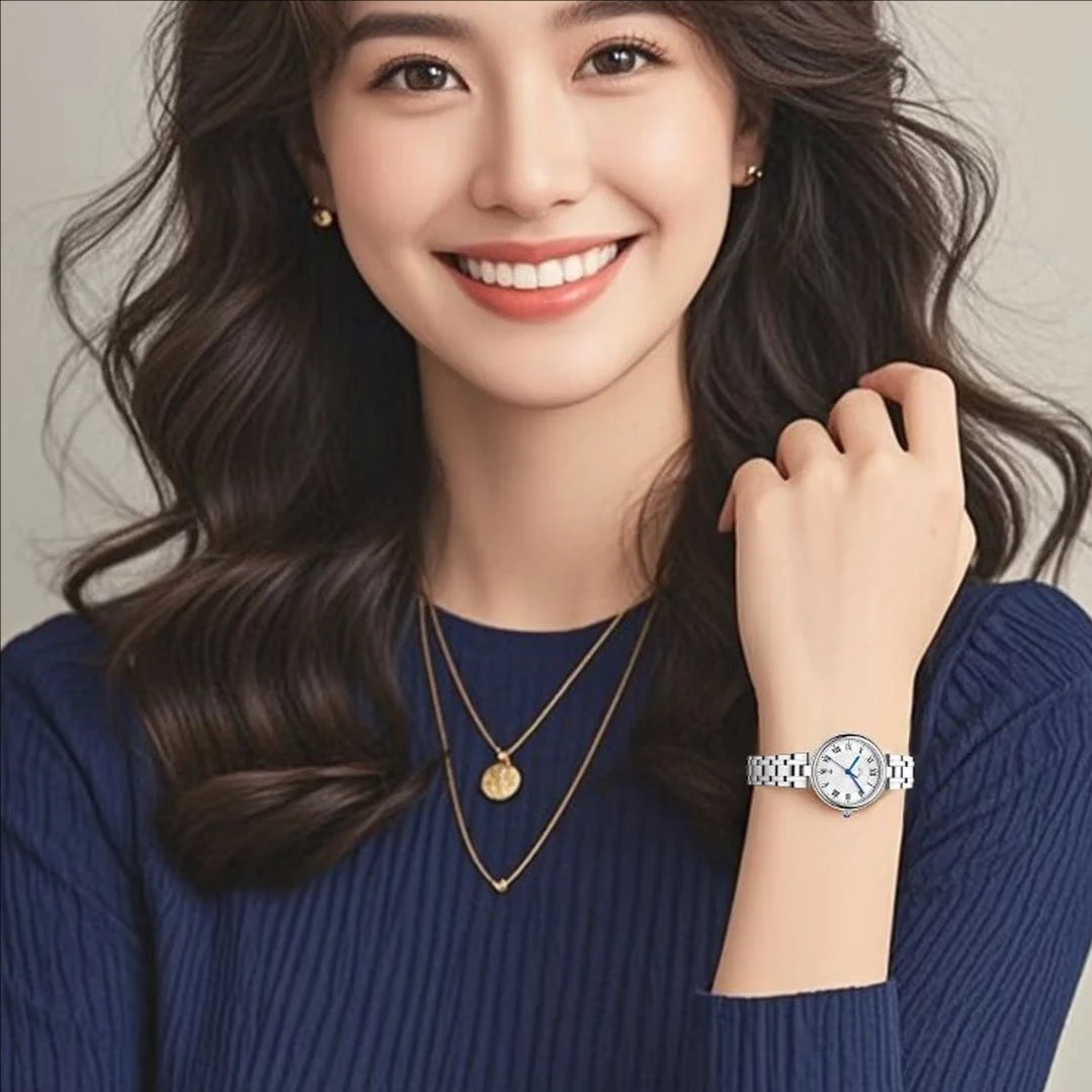 Beijing Classic Series Lucky Muse Watch 28mm Beijing Watch designer watches ultra thin watch women luxury watch girl watch