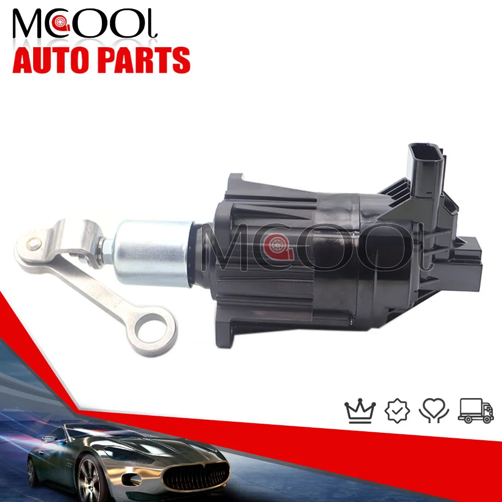 

Бесплатная доставка, новый 18900-6A0-003, автомобильный двигатель турбокомпрессора, привод турбокомпрессора для Honda Accord Civic RC-V 49373-07012