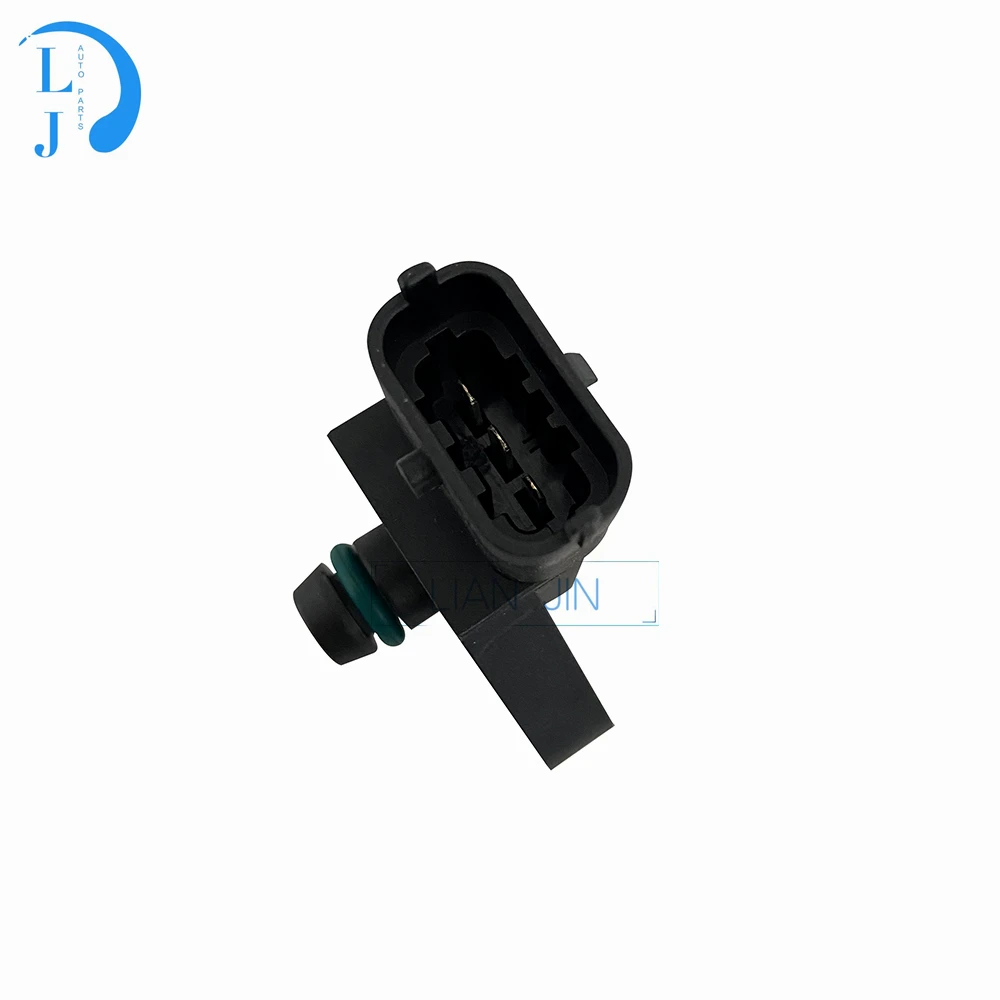 0281002487 Karte Ansaug krümmer Absolut drucksensor für Opel Vauxhall Astra g h Combo Corsa Meriva 1,7 cdti