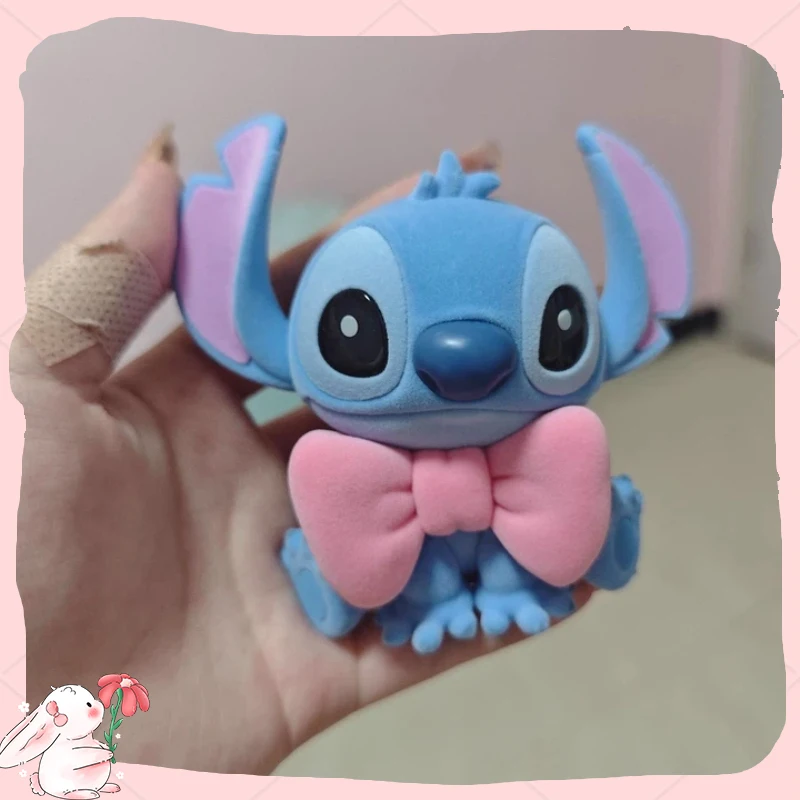 

Genuine 52toys Shidiqi Warm Pink Mysterious Blind Box Flocking Hand-Made Tide Play Ornaments Toys Birthday Holiday Gifts