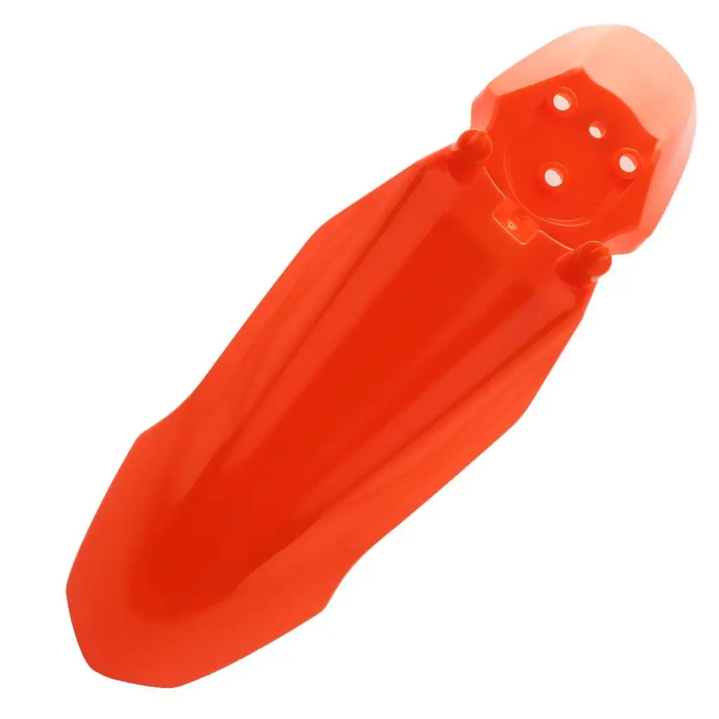 Set Pelindung Lumpur Depan/Belakang yang Dapat Disesuaikan untuk Honda CRF 110