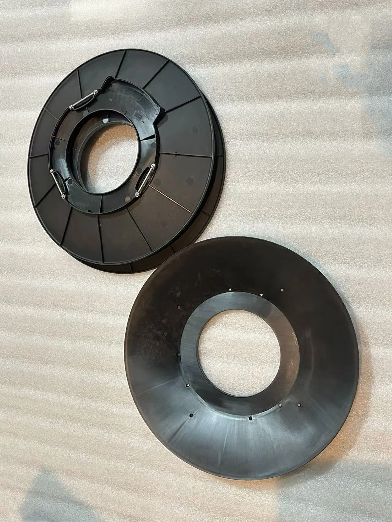 Pieza del Kit de placa deflectora del sistema de extensión para accesorios de drones agrícolas Agras DJI T50 003497.05