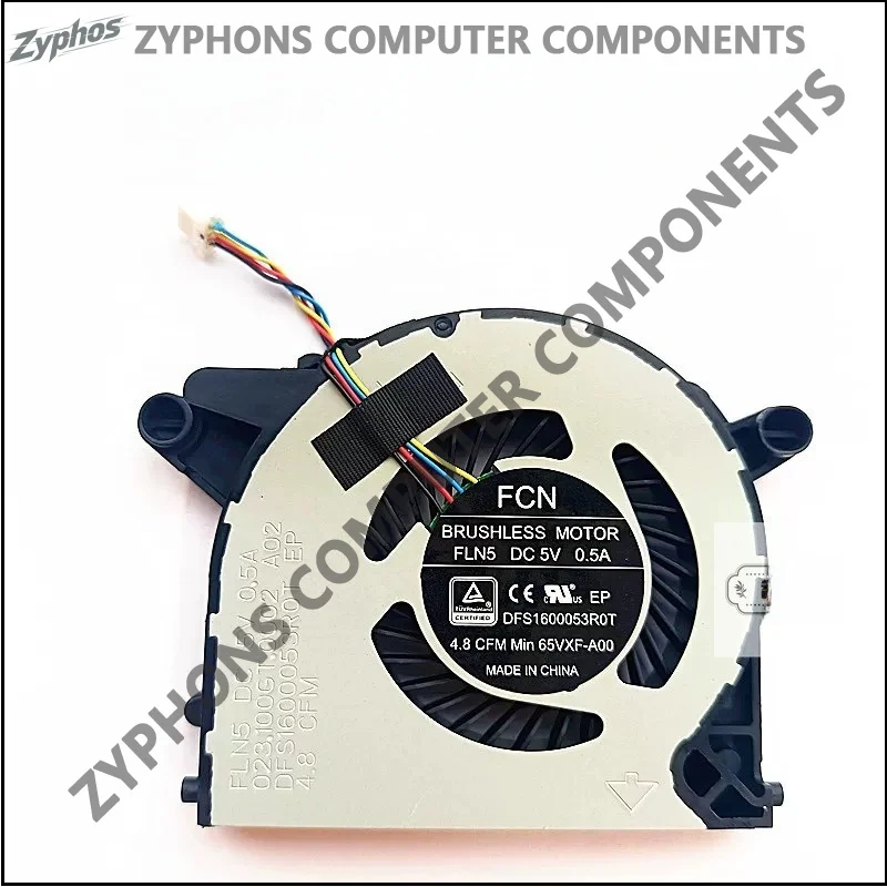 Original Dell OptiPlex 7070 Ultra 7090 AIO Cooling Fan Replacement Part065VXF Compatible With Desktop Computer Internal Hardware