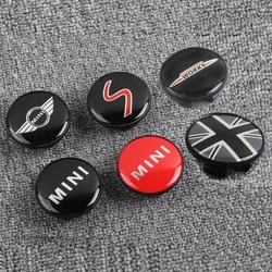 4pcs 54mm wing Car Wheel Center Hub Cap Wheel Emblem for MINI WORKS S One Countryman R50 R55 R56 R57 R58 R60 R61 accessories