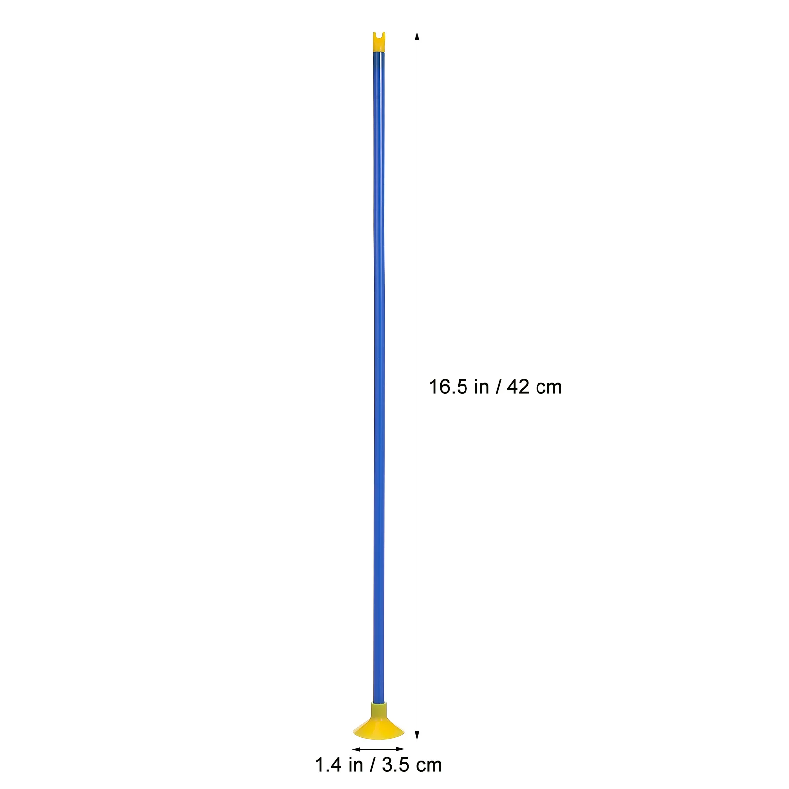 16 pçs brinquedo crianças tiro com arco brinquedos setas para crianças otário arco e ventosa azul