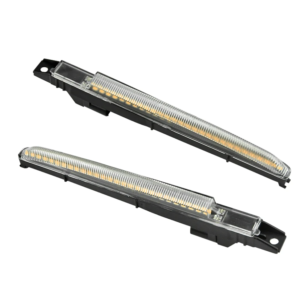 

For BMW X5 M E70 2009 2010 2011 2012 2013 Dynamic LED Side Fender Marker Light OEM: 51657218421 51657218422