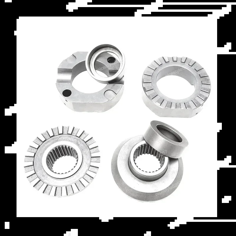 Для 1984-2017 Dana 30 27 шлицевый комплект переднего шкафчика дифференциала SLD3027