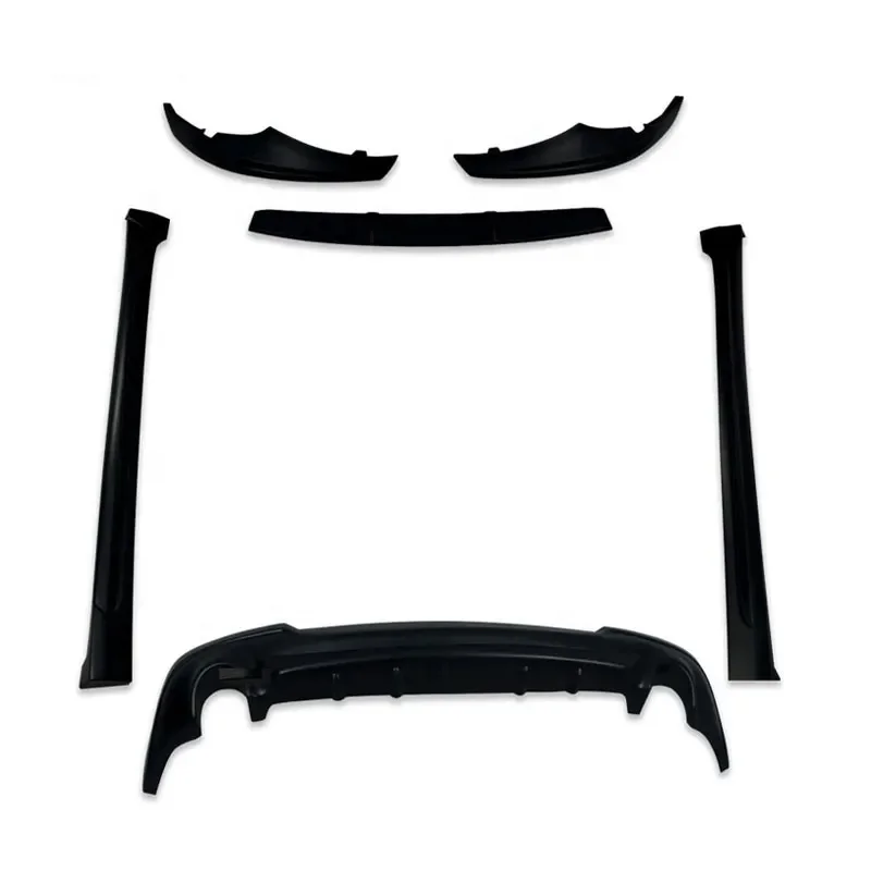 

Factory Direct Car Body Kits for Mazda 6 Atenza 2016-2019 Upgrade Sport Style Front Lip Rear Lip Side Skirts