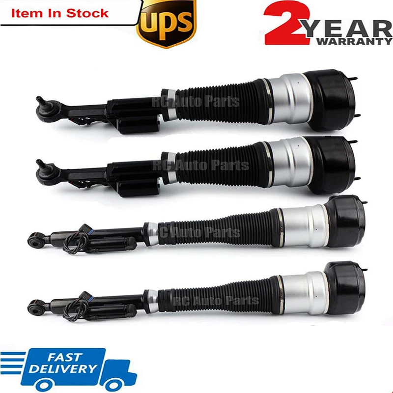 

Rear Front Air Suspension Shock Absorber For Mercedes- Benz W221 4Matic 2213200438 2213200538 2213205513 2213205613 Sclass