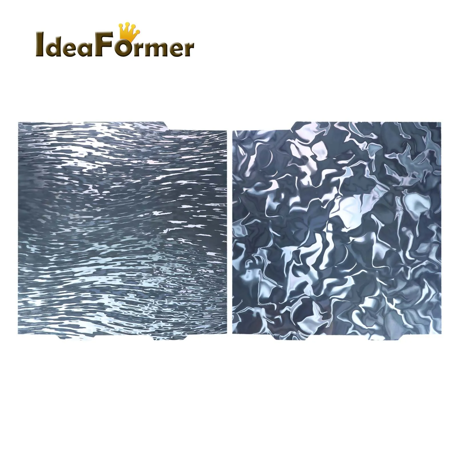 

Двусторонняя печатная пластина 184x184 для Bambu Lab A1 Mini (обновленная версия), H1H PEO PET PEI, пружинный стальной лист, PEI-лист