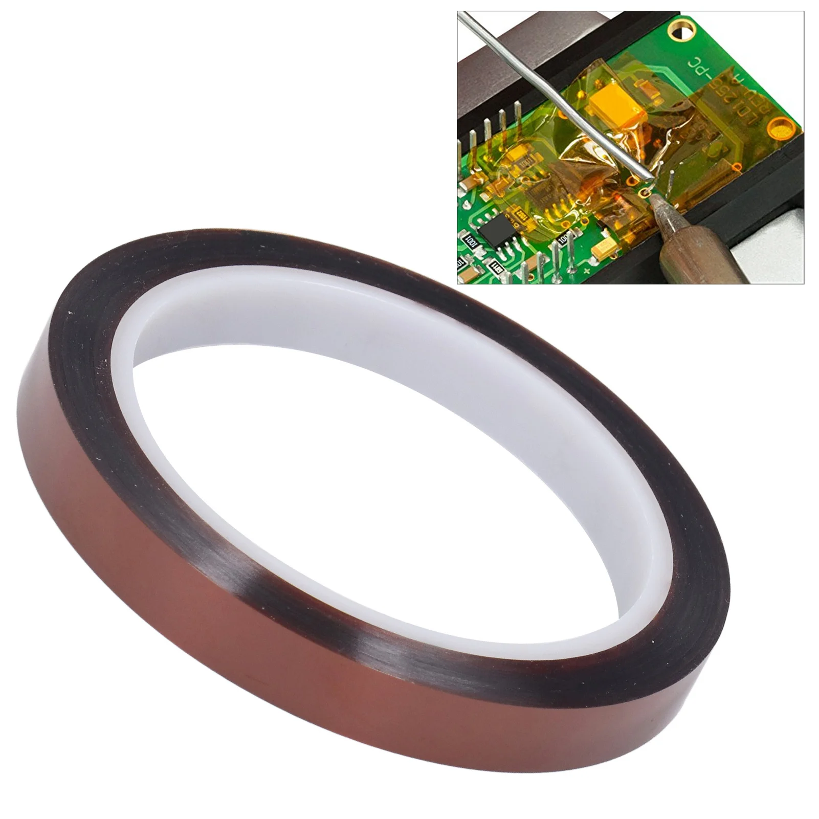 

Heat Resistant Tape High Temperature Insulating Tape for Maintenance Pipe Wrapping Tape