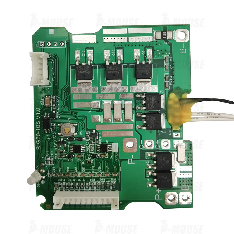 Battery Protection Board BMS for Ninebot G30 MAX Electric Scooter Repair Accessories Replacement Parts