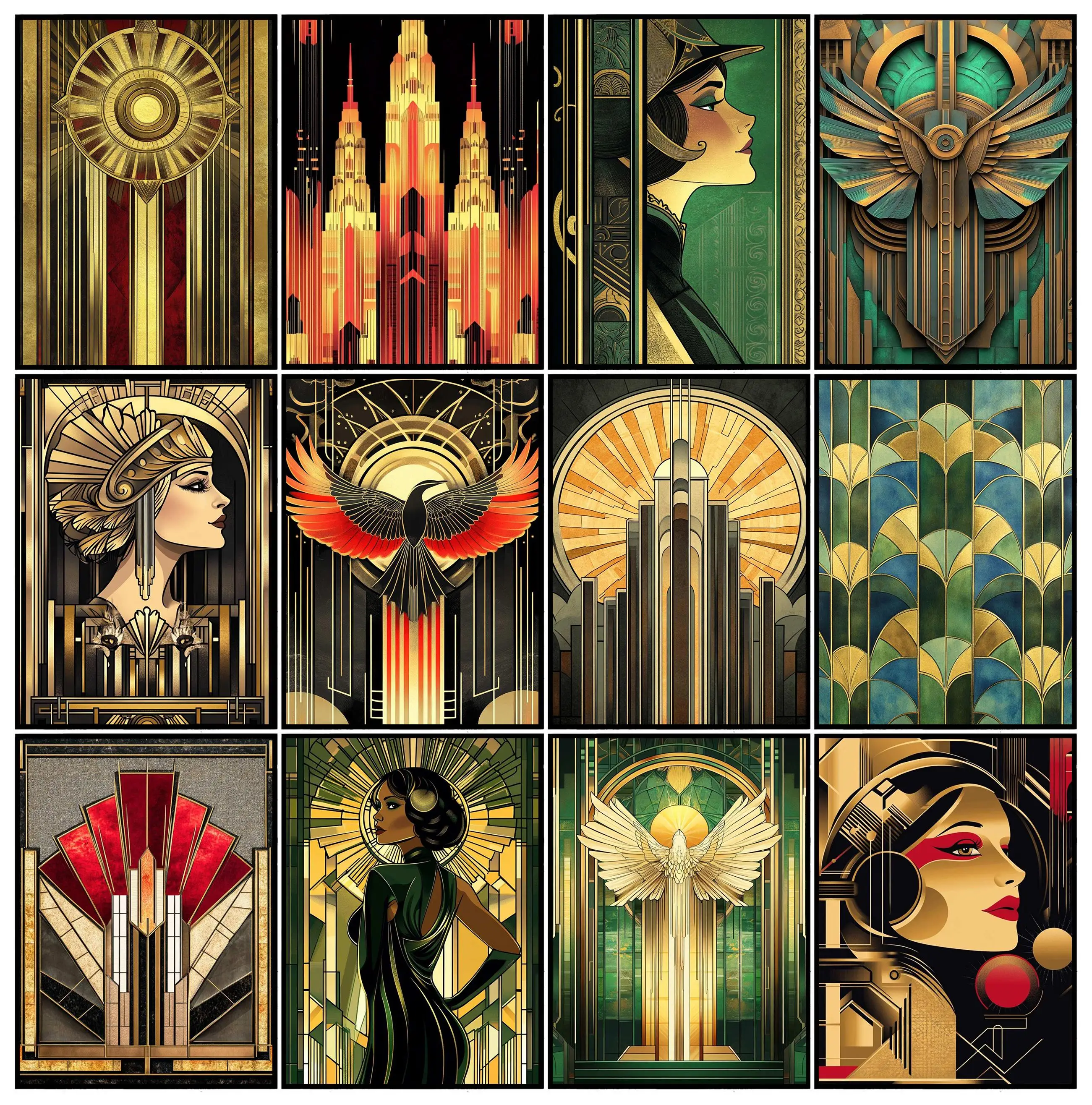 Art Nouveau pour salle de bain Comment intégrer ce style dans votre décoration