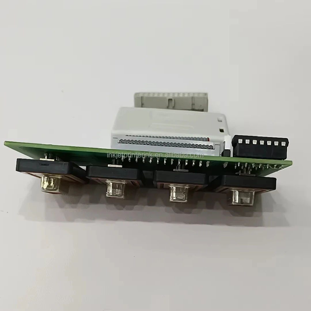 

Запасная часть SL21002 Linux INTERFACE CONNECTOR PCB W/CABLE для струйного принтера linx