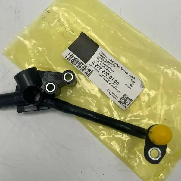 

For Original Mercedes-Benz M278 S-Class W221 W222 Turbocharger Coolant Hose A2782000100 2782000100 A2782001400