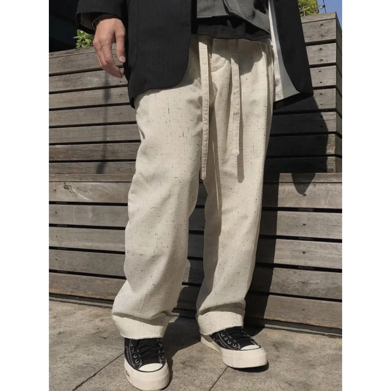 

VISVIM fil 17ss open_in_new hakama pants Japanese trend Nakamura kendo pants wool casual trousers