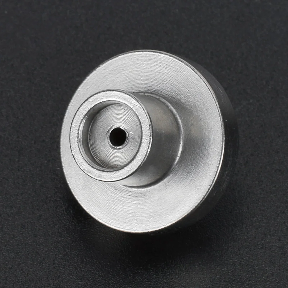 

1Pcs Adjustable Eccentric Wheel Scale Numbers Electric Machine Part Stainless Steel Durable Precision Hex Socket